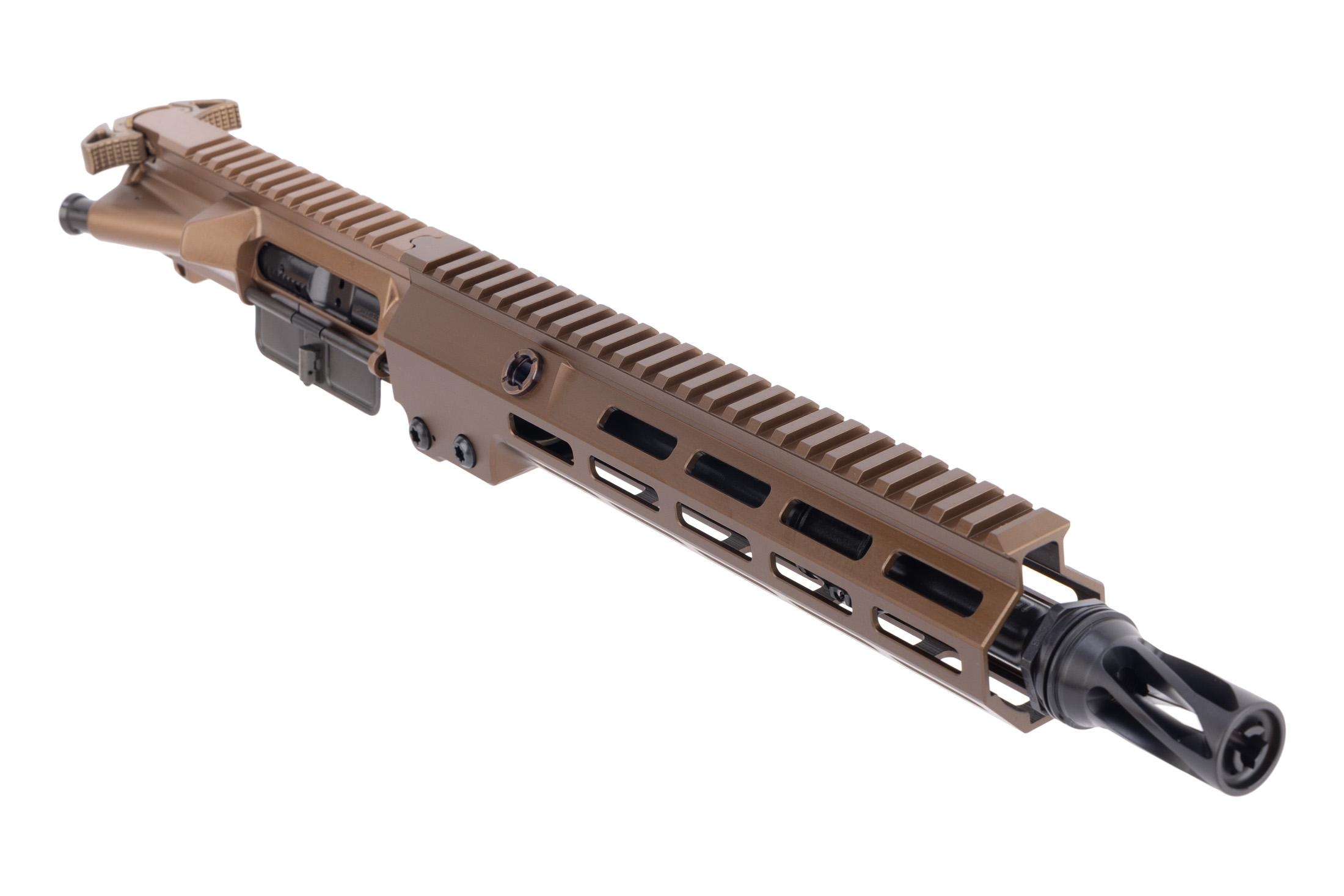 Geissele Automatics Super Duty MOD1 Complete AR-15 Upper Receiver - 5.56 - 11.5" - DDC